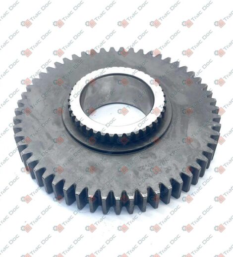 DRIVEN GEAR WITH 55 TEETH - FIRST AND FIFTH SPEED - GOLDONI - 00066076