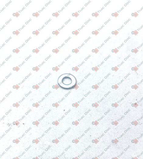 FLAT WASHER DIAMETER 4.3x9x0.8 mm. - GOLDONI - 06180010