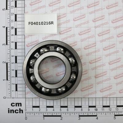 BEARING 35x80x21 - GASPARDO - F04010216R