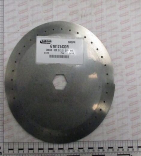 DISCO 36F D.3,5 SP-MT - GASPARDO - G10121430R