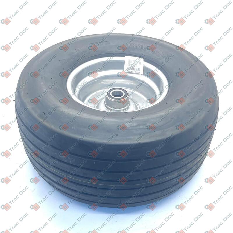 RUOTA PNEUMATICA 18x8.50-8/6R TIPO KRONE CON CERCHIO E CUSCINETTI - GRANIT - 81018X8.50-8/6R