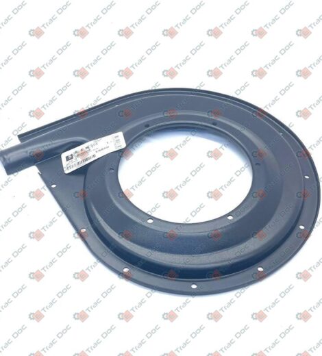 SEMI GABBIA PROTEZIONE TURBINA SEMINATRICE - KUHN - MLA0102A