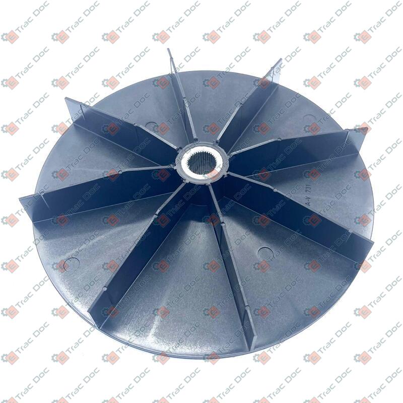 MAXIMA 2 SEEDER TURBINE - KUHN - N00034A0