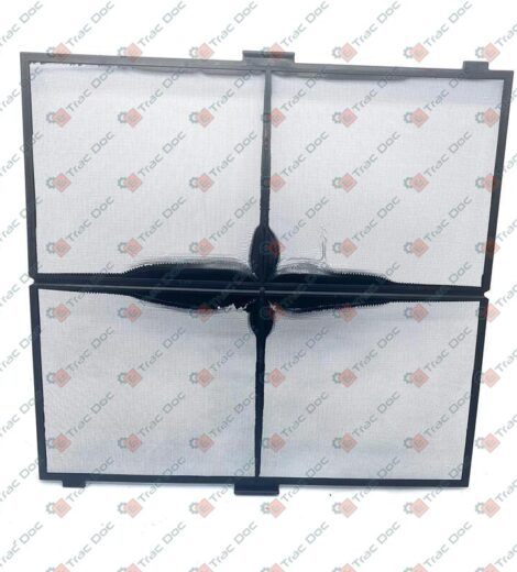 INTERNAL RADIATOR GRILLE - LANDINI - 4221963M91