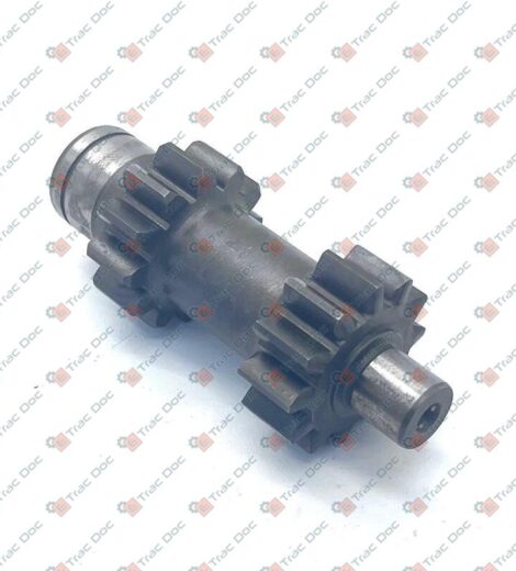 ALBERO CON INGRANAGGI - LANDINI - 6504881M1