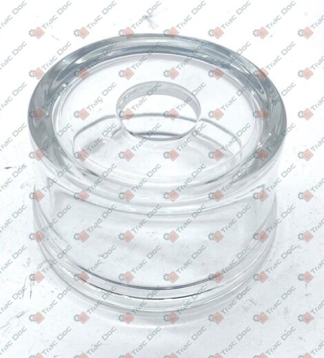 VASCHETTA IN VETRO - LANDINI - 6676432A1