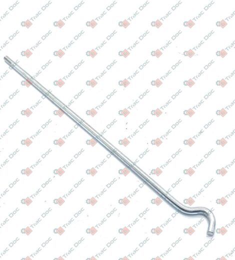 ASTA COMANDO LEVA FRENO A MANO - SAME - LAMBORGHINI - HURLIMANN - DEUTZ FAHR - 0.467.6621.0/20