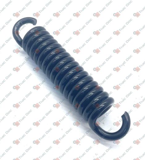 SEAT PULL SPRING LENGTH 190 mm. - SAME - LAMBORGHINI - HURLIMANN - DEUTZ FAHR - 0.900.0516.1