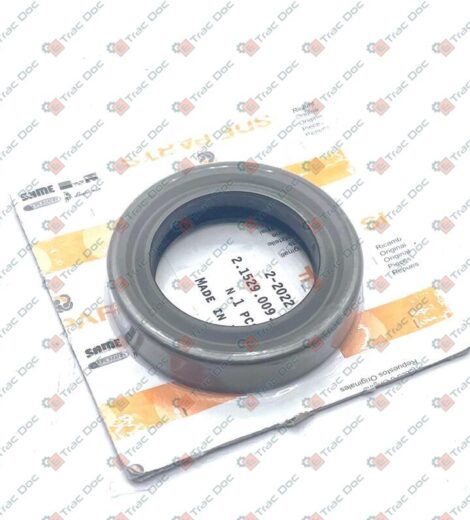 OIL SEAL 40x60x13 - SAME - LAMBORGHINI - HURLIMANN - DEUTZ FAHR - 2.1529.009.0