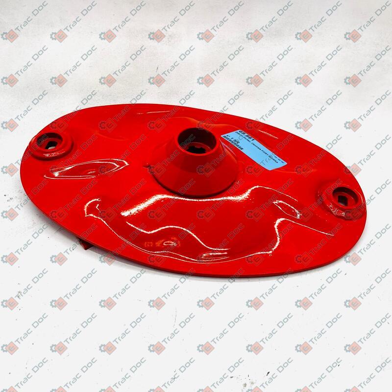 DISCO PORTA COLTELLI CENTRALE TIPO FORT - MORRA - L'AGRICOLA RICAMBI - 68861 - immagine 2