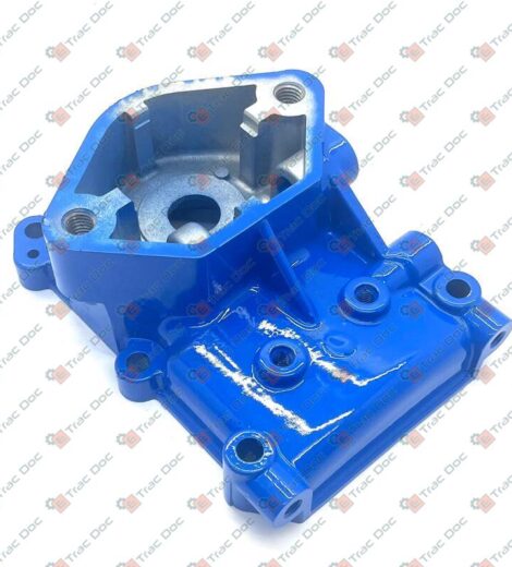 COPERCHIO SCATOLA DEL CAMBIO - BCS - 53143056B