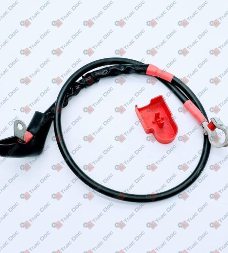 CAVO BATTERIA POSITIVO CON TERMINALI - BCS - 580A2282