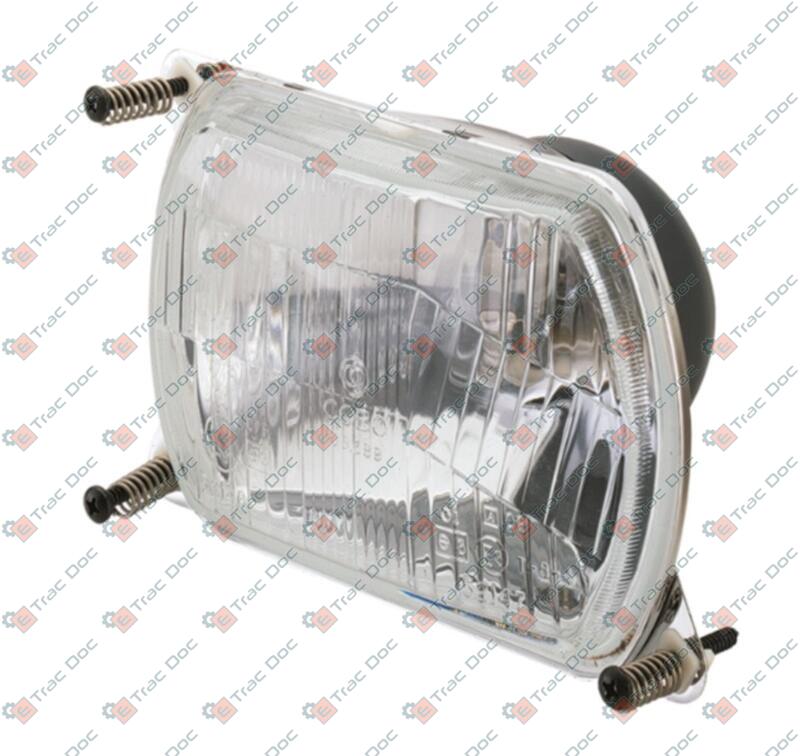 FARO ANTERIORE SINISTRO TIPO FIAT CNH 5089988 - COBO - 1013239
