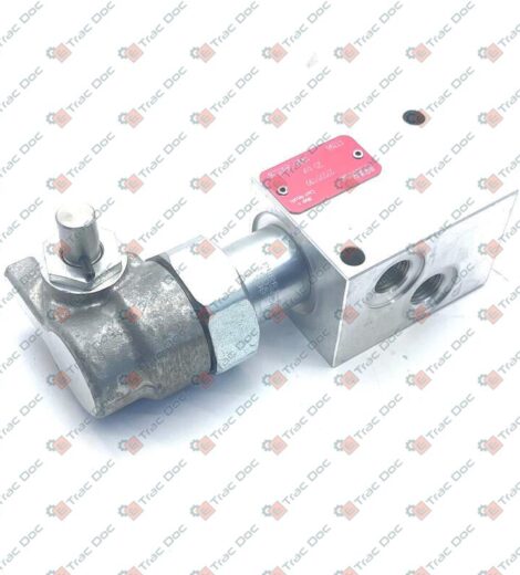 VALVOLA DI COMANDO - CLAAS - 0011402340