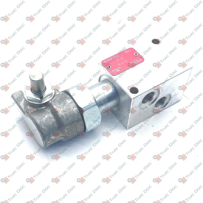 CONTROL VALVE - CLAAS - 0011402340