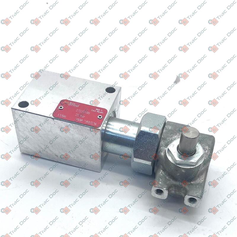 CONTROL VALVE - CLAAS - 0011402340 - Image 2