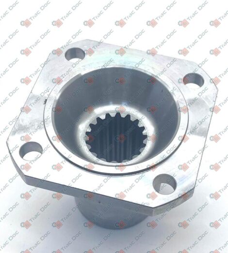 FLANGIA ALBERO DOPPIA TRAZIONE - AFTERMARKET - 0.163.2620.0