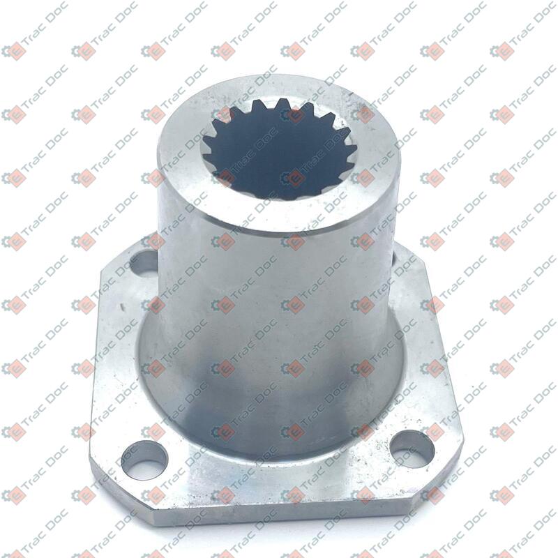 FLANGIA ALBERO DOPPIA TRAZIONE - AFTERMARKET - 0.163.2620.0 - immagine 2