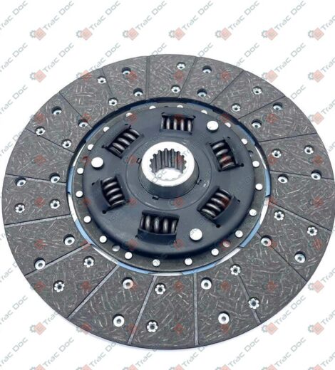 CLUTCH DISC DIAMETER 280 mm. GOLDONI TYPE - AFTERMARKET - 06300119