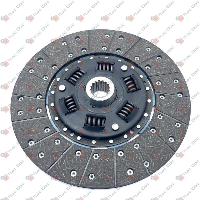 CLUTCH DISC DIAMETER 280 mm. GOLDONI TYPE - AFTERMARKET - 06300119