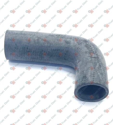 CURVED RADIATOR SLEEVE DIAMETER 50 mm. - AFTERMARKET - 300128208