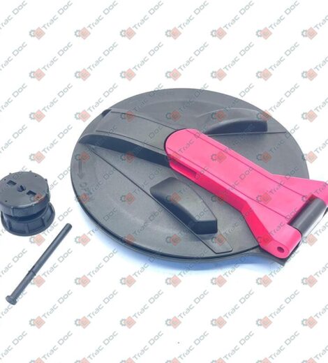 COPERCHIO RIBALTABILE DIAMETRO 390 mm. - AFTERMARKET - 356040