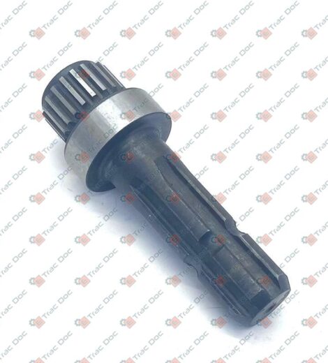 PTO END SHAFT LENGTH 162 mm. - AFTERMARKET - 5171332