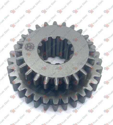 DOUBLE GEAR WITH 24 AND 31 TEETH - AFTERMARKET - 583619
