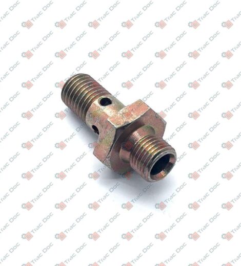 PERFORATED FITTING - AFTERMARKET - 98451916