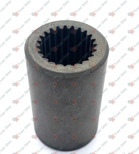 KEYED SLEEVE WITH 23 TEETH - CNH Originale - 388121