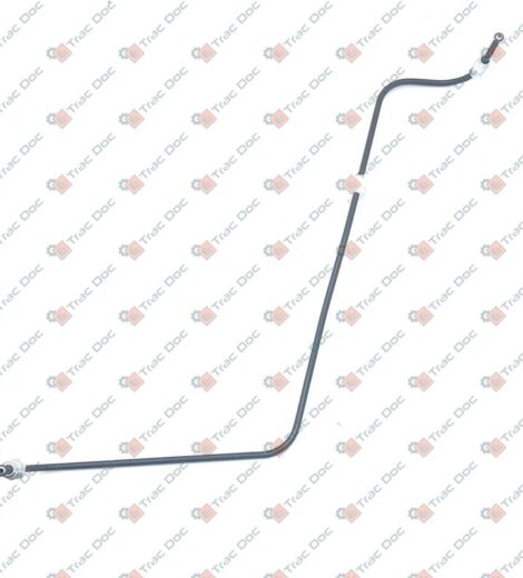 TUBO RIGIDO SAGOMATO CON RACCORDI - CNH Originale - 5133421