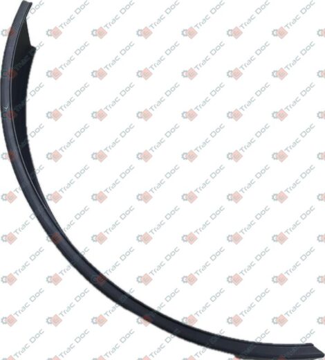 PROTEZIONE ALLARGAMENTO PARAFANGHI LATO SINISTRO - CNH Originale - 5165673