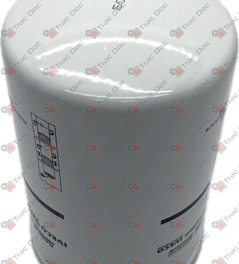 FILTRO OLIO IDRAULICO - CNH Originale - 80457405