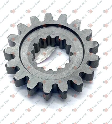 THIRD GEAR FIXED GEAR WITH 17 TEETH - GOLDONI - 00018413