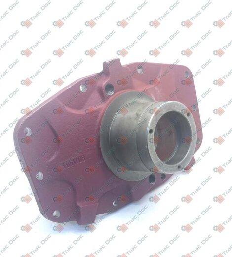 FRONT DIFFERENTIAL SUPPORT - GOLDONI - 00021010