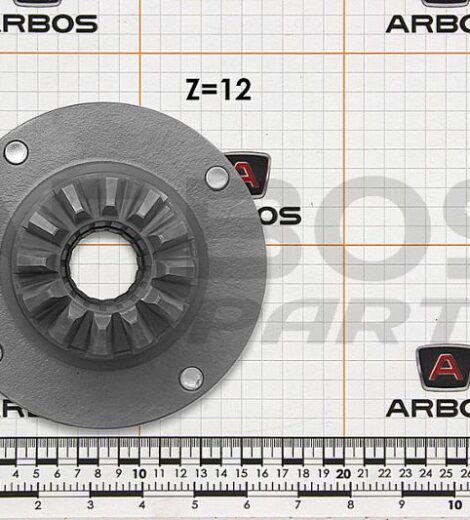 INGRANAGGIO PLANETARIO DESTRO CON MOZZO - GOLDONI - 00022164