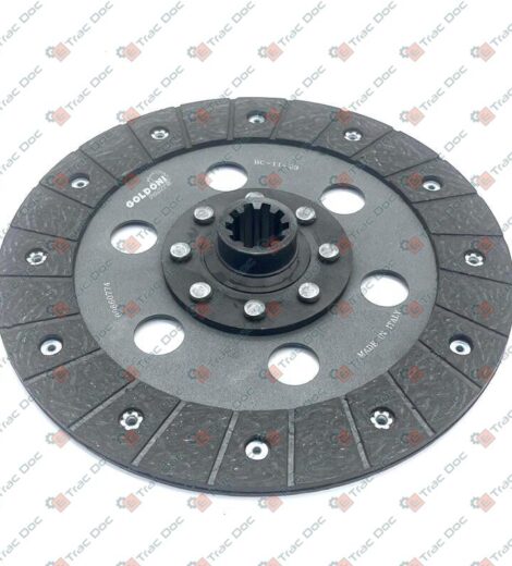 DISCO FRIZIONE DIAMETRO 216 mm. - GOLDONI - 00660774