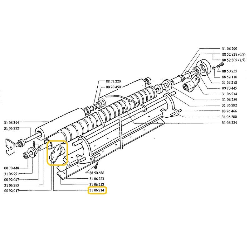 CONNECTION - KVERNELAND - 3106214