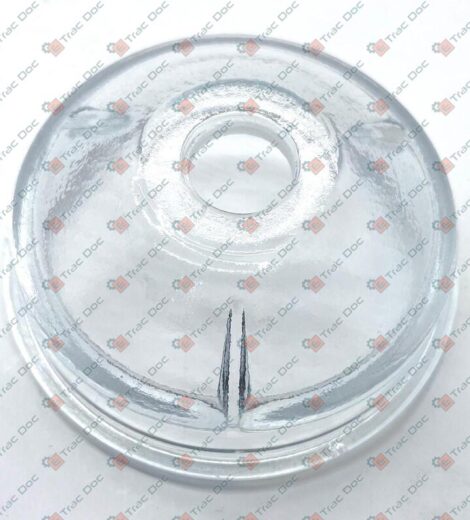 VASCHETTA IN VETRO FILTRO GASOLIO TIPO CAV - LANDINI - 26560601