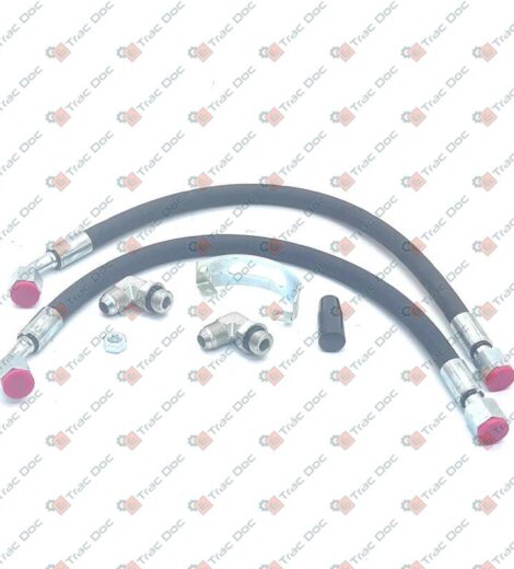 KIT TUBI PER SECONDO ELEMENTO DISTRIBUTORE - LANDINI - 3552204M91