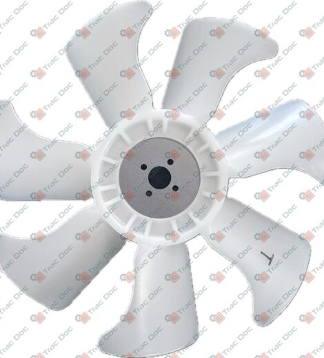 FAN DIAMETER 360 mm. WITH 7 BLADES - LANDINI - 3674559M1