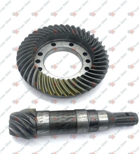 COPPIA CONICA A 9 E 43 DENTI - LANDINI - 4216741M91