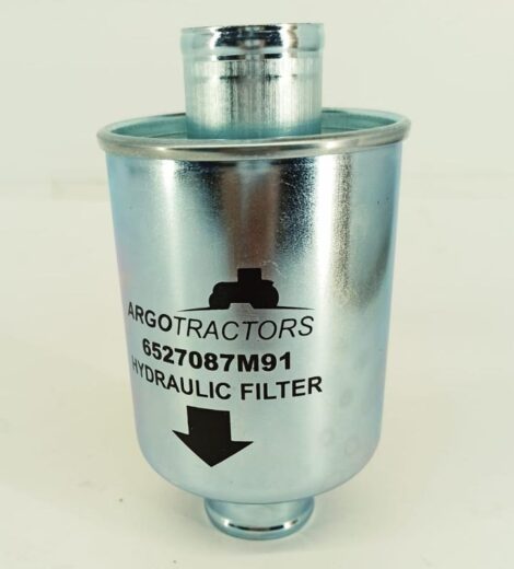 HYDRAULIC OIL FILTER - LANDINI - 6527087M91