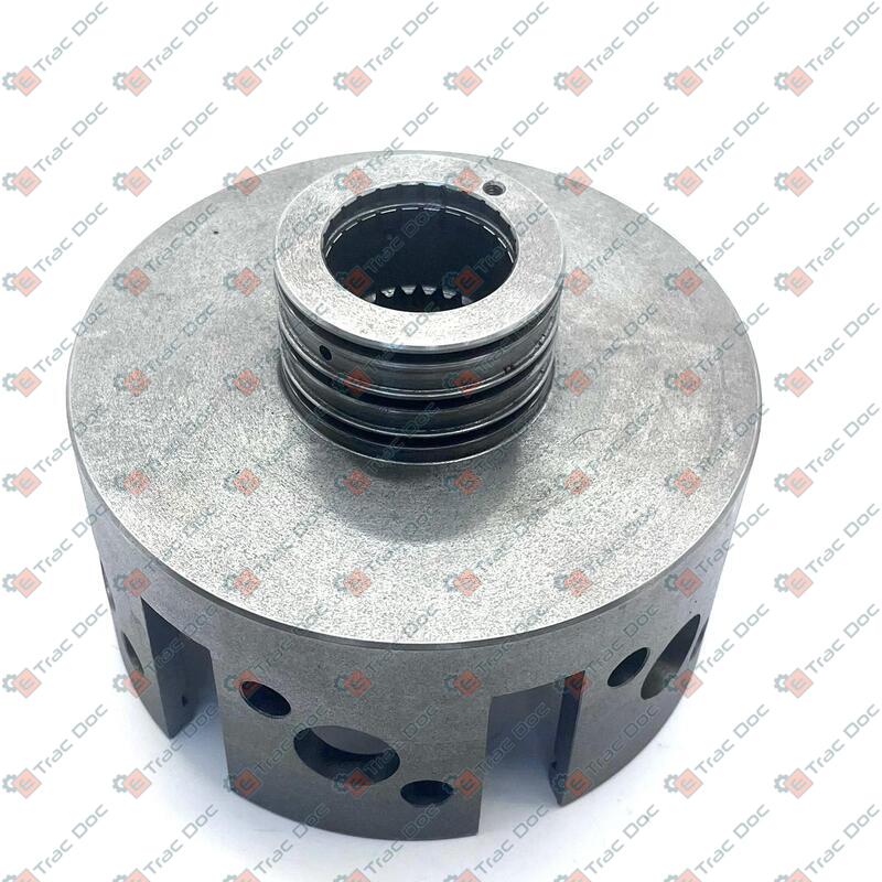 CAMPANA FRIZIONE A DISCHI - LANDINI - 6623106A2