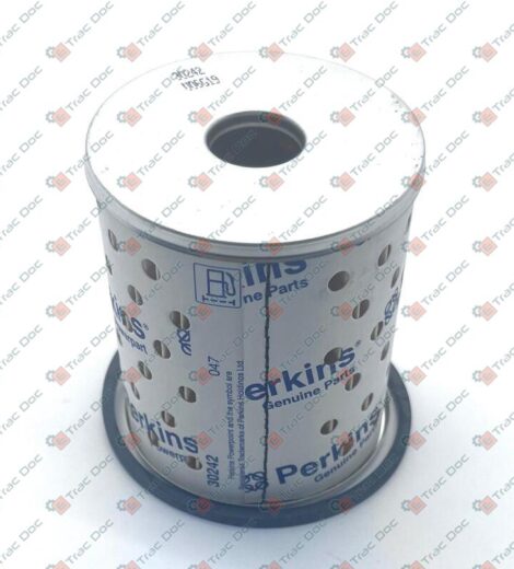 PERKINS 30242 DIESEL BATH FILTER - LANDINI - 6675670A1