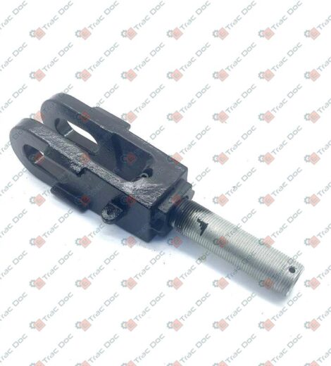 FORCELLA INFERIORE TIRANTE VERTICALE SOLLEVATORE - Massey Ferguson - VA386176