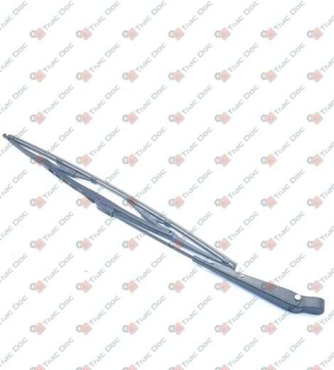WINDSCREEN WIPER ARM WITH BRUSH - SAME - LAMBORGHINI - HURLIMANN - DEUTZ FAHR - 0.008.3834.4