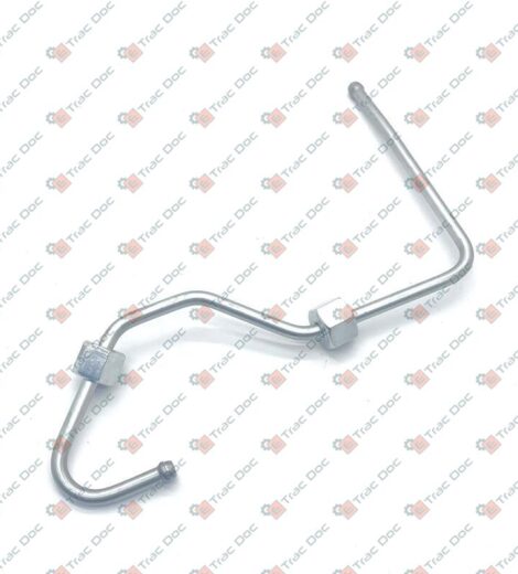 CP4 COMMON RAIL PUMP RIGID PIPE - SAME - LAMBORGHINI - HURLIMANN - DEUTZ FAHR - 0.036.3660.3
