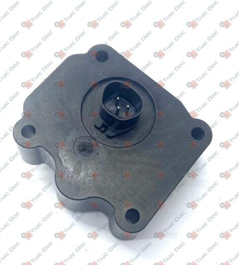 SCATOLA CON CONNETTORI - SAME - LAMBORGHINI - HURLIMANN - DEUTZ FAHR - 0.900.0069.0