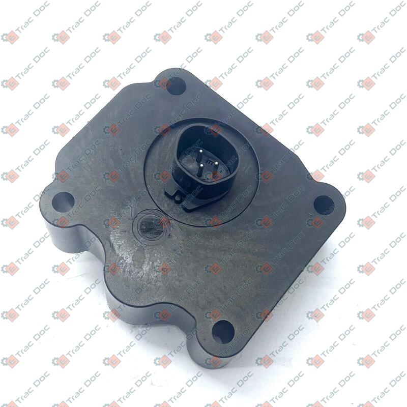 SCATOLA CON CONNETTORI - SAME - LAMBORGHINI - HURLIMANN - DEUTZ FAHR - 0.900.0069.0